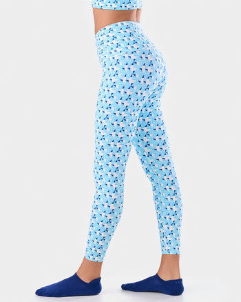TaviSculpt® High Waisted 7/8 leggings | Bottoms > Leggings | Tavi – ToeSox | Tavi | Vooray