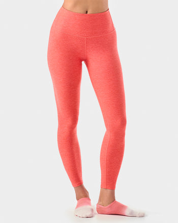 TaviCloud High Waisted 7/8 Leggings | Bottoms > Leggings | Tavi – ToeSox | Tavi | Vooray