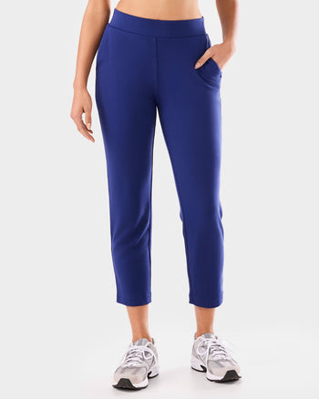 TaviLuxe® Cozy Ankle Pant * | Bottoms > Pants | Tavi – ToeSox | Tavi | Vooray