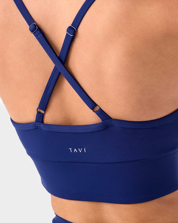 TAVI D2 Sport Bras 2025 (GRIN) | | Tavi – ToeSox | Tavi | Vooray