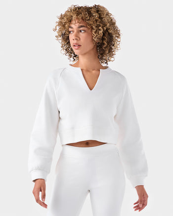 Easy Breezy Sweatshirt | Tops > Sweaters & Hoodies | Tavi – ToeSox | Tavi | Vooray