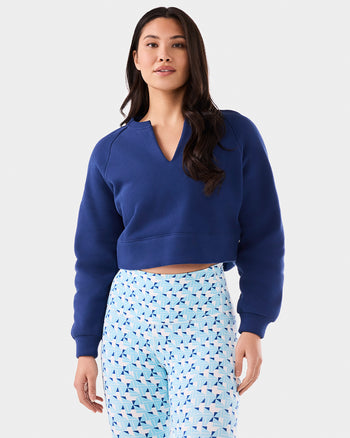 Easy Breezy Sweatshirt | Tops > Sweaters & Hoodies | Tavi – ToeSox | Tavi | Vooray