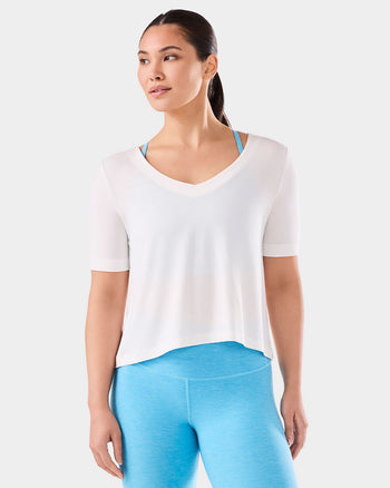 Haven Tee | Tops > Short Sleeve | Tavi – ToeSox | Tavi | Vooray