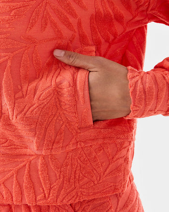 Palm Terry Zip Hoodie | Tops > Sweaters & Hoodies | Tavi – ToeSox | Tavi | Vooray