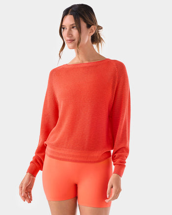 West Coast Sweater | Tops > Sweaters & Hoodies | Tavi – ToeSox | Tavi | Vooray