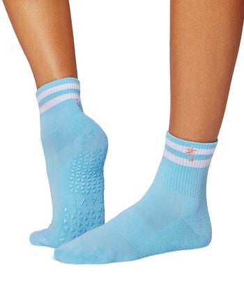 Aria Grip Socks | Socks > Grip | Tavi – ToeSox | Tavi | Vooray