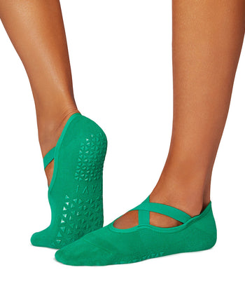 Chloe Grip Socks | Socks > Grip | Tavi – ToeSox | Tavi | Vooray