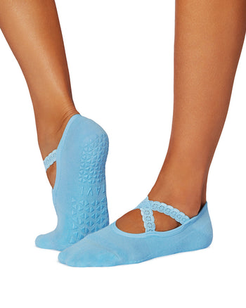 Chloe Grip Socks * | Socks > Grip | Tavi – ToeSox | Tavi | Vooray