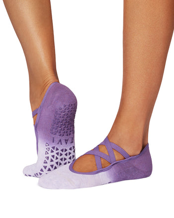 Luanna Grip Socks | Socks > Grip | Tavi – ToeSox | Tavi | Vooray