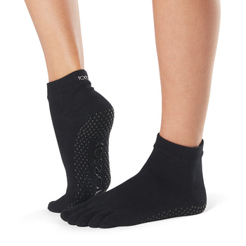 # Full Toe Ankle Grip Socks | Socks > Grip | ToeSox – ToeSox | Tavi | Vooray